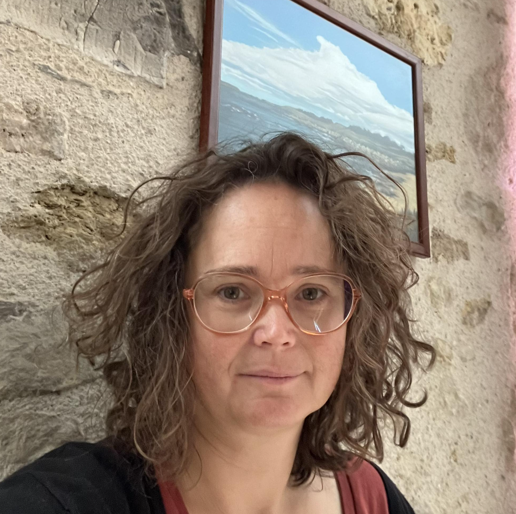 Cécile Lalbat Cacard, thérapeute spécialisée en libération des addictions